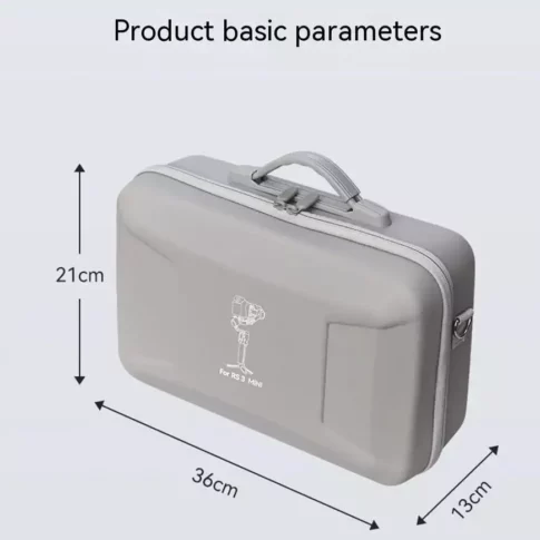 For DJI RS3 Mini Storage Case Carrying New (1)