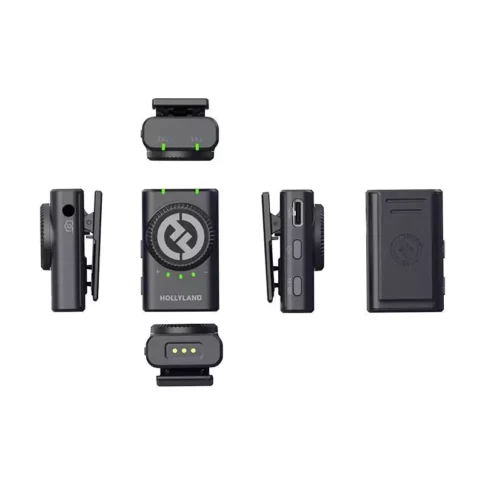 Hollyland Lark M2 Combo (2) Hollyland Lark M2 Combo (2)