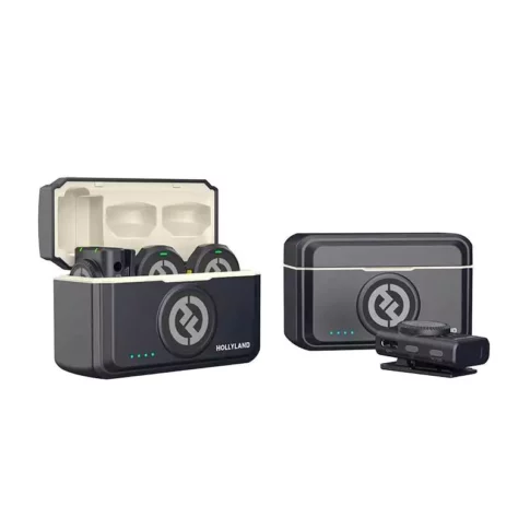 Hollyland Lark M2 Combo (4) Hollyland Lark M2 Combo (4)