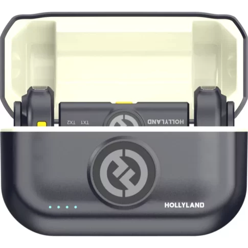 Hollyland Lark M2 USB-C – Wireless lavalier microphone with USB-C plug (20) Hollyland Lark M2 USB-C – Wireless lavalier microphone with USB-C plug (20)