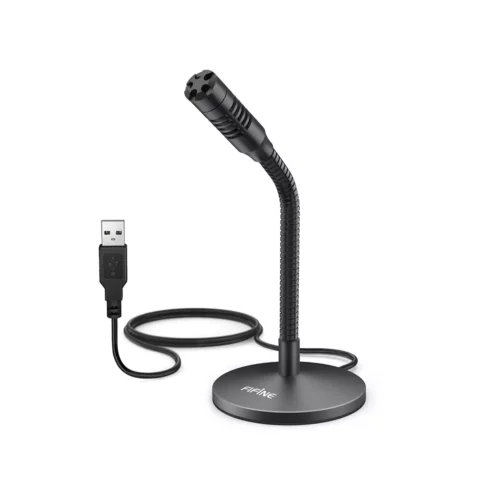 K050 - MINI GOOSENECK USB MICROPHONE (1)