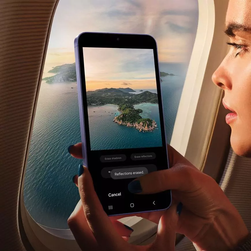 Samsung Galaxy S24 256GB Onyx Black, GST Billing – Design Info