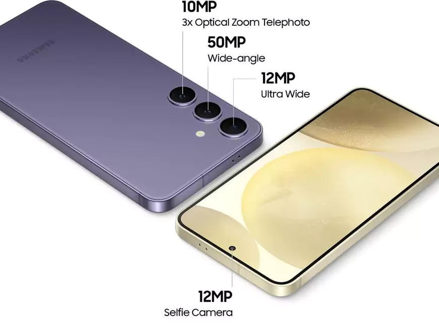 Samsung Galaxy S24 256GB Onyx Black, GST Billing – Design Info