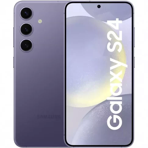 Samsung Galaxy S24 5G (Cobalt Violet, 8GB, 256GB Storage) (1)