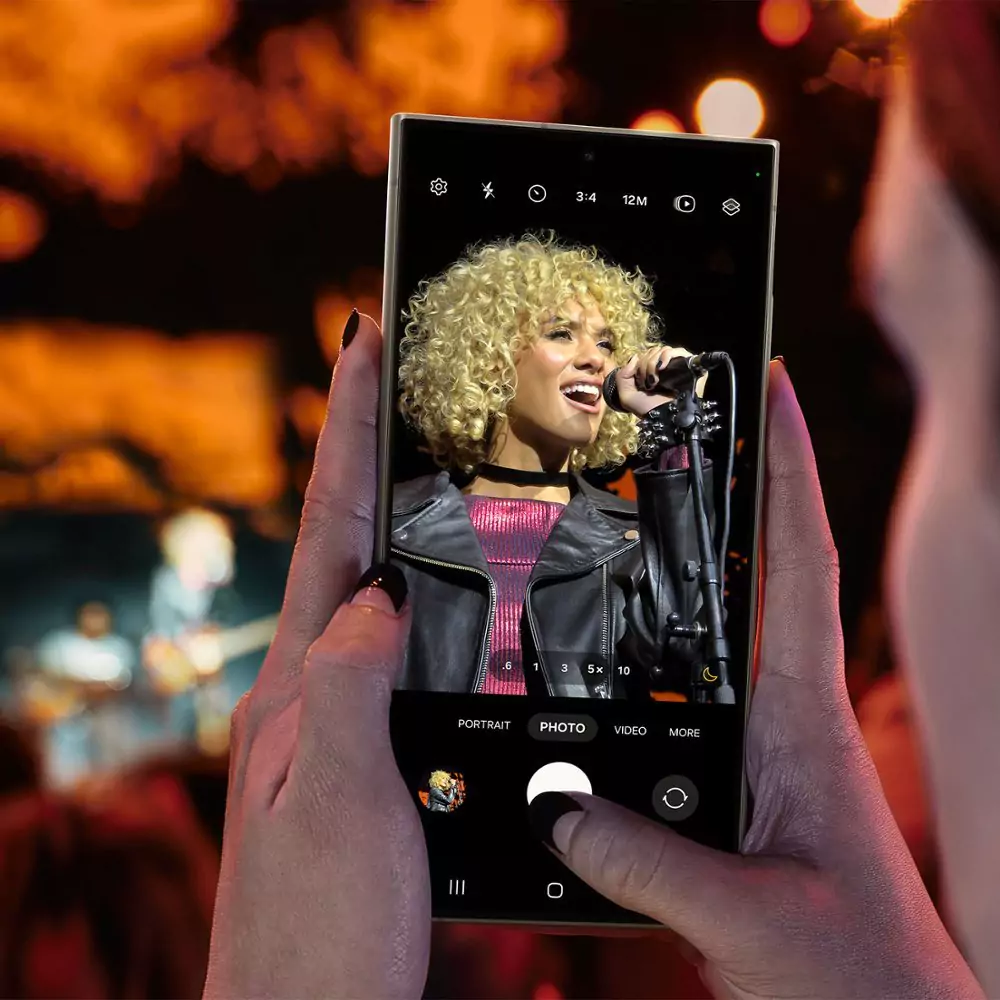 Samsung Galaxy S24 Ultra 512GB Titanium Violet, GST Billing