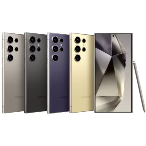 Samsung – Galaxy S24 Ultra 512GB Titanium Black (9) Samsung – Galaxy S24 Ultra 512GB Titanium Black (9)