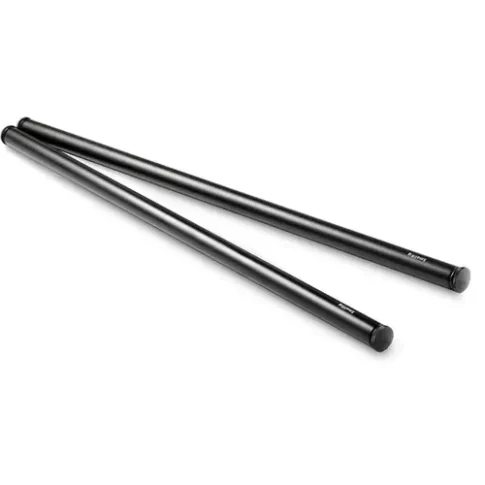 SmallRig 15mm Aluminum Rod (Pair, Black, 16) (1)