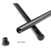 SmallRig 15mm Aluminum Rod (Pair, Black, 16) (3)