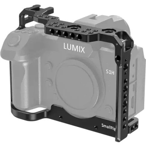 SmallRig Cage for Panasonic S1H Camera (1)