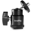 SmallRig Cold Shoe to 14 Threaded Adapter (Black) (4)