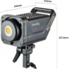 SmallRig RC 120D Daylight LED Monolight (Travel Kit) (3)