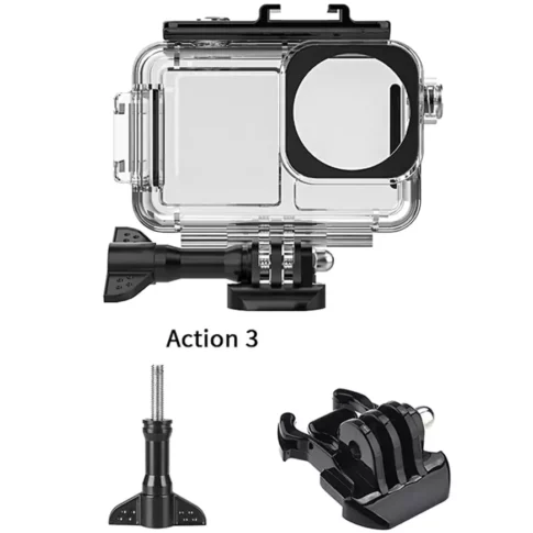 Waterproof Case Cover Osmo Action 4 (7) Waterproof Case Cover Osmo Action 4 (7)