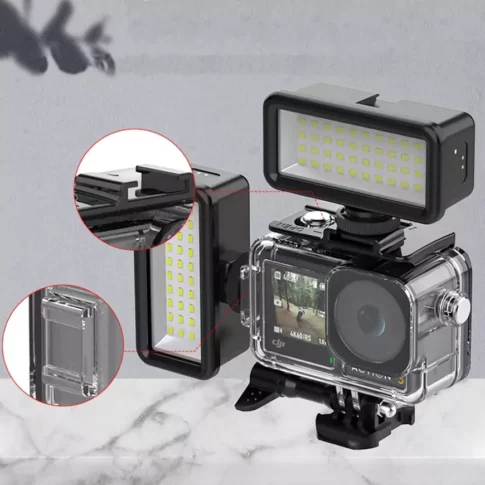 Waterproof Case Cover Osmo Action 4 (8) Waterproof Case Cover Osmo Action 4 (8)