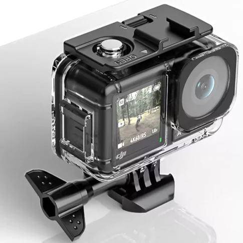 Waterproof Case Cover Osmo Action 4 (9) Waterproof Case Cover Osmo Action 4 (9)