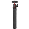 YT-11 Camera Flexible Tripod, Cell Phone Tripod Gorilla Tripod Lightweight Bendable Tripod with Heavy Duty Smartphone Stand (5) YT-11 Camera Flexible Tripod, Cell Phone Tripod Gorilla Tripod Lightweight Bendable Tripod with Heavy Duty Smartphone Stand (5)