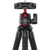 YT-11 Camera Flexible Tripod, Cell Phone Tripod Gorilla Tripod Lightweight Bendable Tripod with Heavy Duty Smartphone Stand (6) YT-11 Camera Flexible Tripod, Cell Phone Tripod Gorilla Tripod Lightweight Bendable Tripod with Heavy Duty Smartphone Stand (6)
