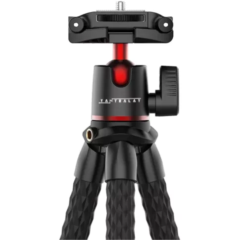 YT-11 Camera Flexible Tripod, Cell Phone Tripod Gorilla Tripod Lightweight Bendable Tripod with Heavy Duty Smartphone Stand (6) YT-11 Camera Flexible Tripod, Cell Phone Tripod Gorilla Tripod Lightweight Bendable Tripod with Heavy Duty Smartphone Stand (6)