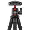 YT-11 Camera Flexible Tripod, Cell Phone Tripod Gorilla Tripod Lightweight Bendable Tripod with Heavy Duty Smartphone Stand (7) YT-11 Camera Flexible Tripod, Cell Phone Tripod Gorilla Tripod Lightweight Bendable Tripod with Heavy Duty Smartphone Stand (7)
