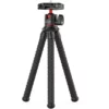YT-11 Camera Flexible Tripod, Cell Phone Tripod Gorilla Tripod Lightweight Bendable Tripod with Heavy Duty Smartphone Stand (9) YT-11 Camera Flexible Tripod, Cell Phone Tripod Gorilla Tripod Lightweight Bendable Tripod with Heavy Duty Smartphone Stand (9)