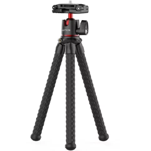 YT-11 Camera Flexible Tripod, Cell Phone Tripod Gorilla Tripod Lightweight Bendable Tripod with Heavy Duty Smartphone Stand (9) YT-11 Camera Flexible Tripod, Cell Phone Tripod Gorilla Tripod Lightweight Bendable Tripod with Heavy Duty Smartphone Stand (9)