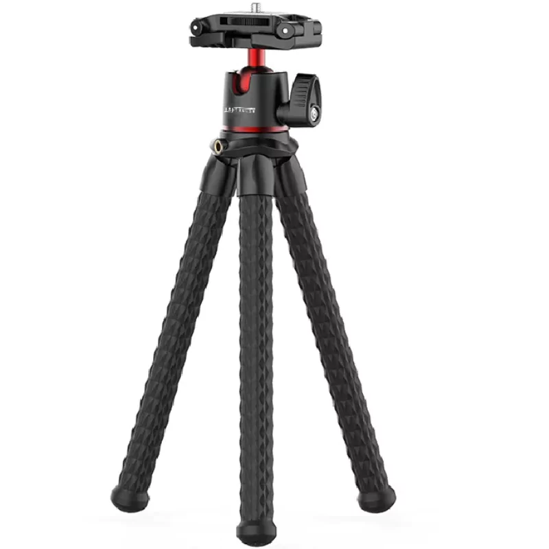 MT-11 Camera Flexible Tripod, Cell Phone Tripod Gorilla Tripod