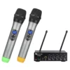 fifine-k036-uhf-dual-channel-wireless-unidirectional-handheld-wireless-microphone (1)