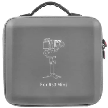 DJI RS3 Mini Storage Case Carrying Bag Handheld Gimbal Stabilizer Case Accessory Case DJI RS3 Mini Storage Case Carrying Bag Handheld Gimbal Stabilizer Case Accessory Case