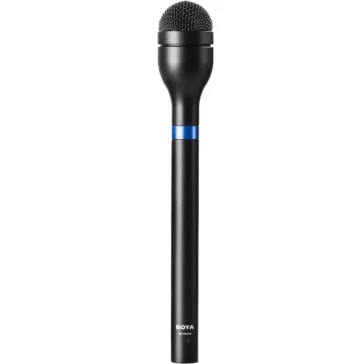 BOYA Dynamic Handheld Microphone, BY-HM100