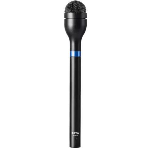 BOYA BY-HM100 Dynamic Handheld Microphone (1)