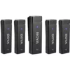 BOYA BY-W4 Ultracompact 4-Person Wireless Microphone (2)