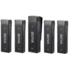 BOYA BY-W4 Ultracompact 4-Person Wireless Microphone (3)