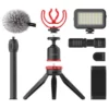 Boya BY-VG350 Smartphone Video Rig with MM1+ Microphone (5)