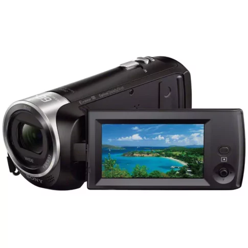 Sony HDR CX405 ビデオカメラ Sony HDR-CX405 HD Handycam, HDRCX405/B – Design Info