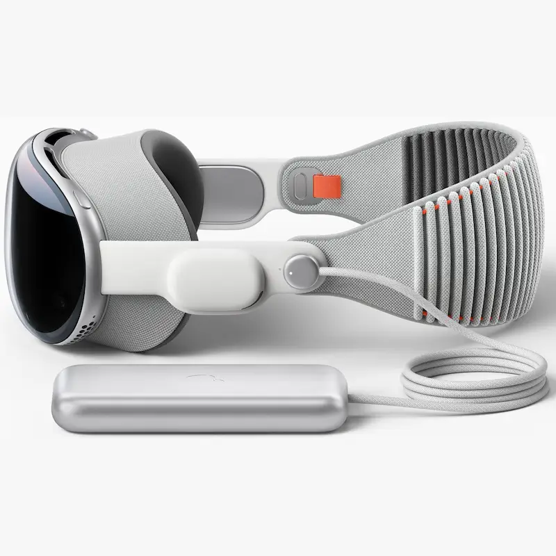 Apple Vision Pro 1tb VR Headset – GST Billing – Design Info