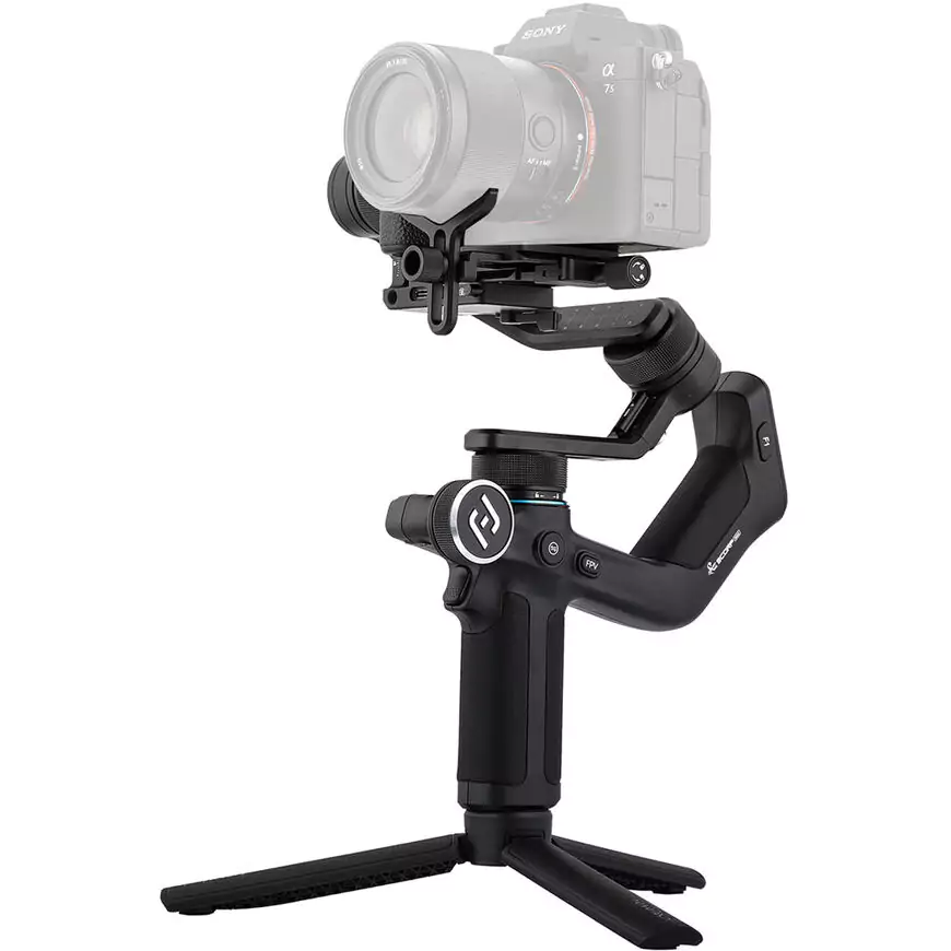 Feiyu Gimbal For Mobile And Camera Feiyu Tech SPG 3-Axis Gimbal