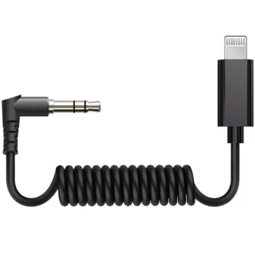 Hollyland 3.5mm TRS-to-Lightning cable, HL-35L01