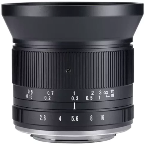 7artisans Photoelectric 12mm f2.8 Mark II Lens for Sony E (1)
