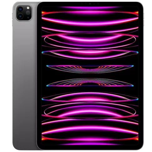 Apple - 12.9-Inch iPad Pro (Latest Model) with Wi-Fi - 512GB - Space Gray (1) Apple - 12.9-Inch iPad Pro (Latest Model) with Wi-Fi - 512GB - Space Gray (1)