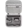Case,Polyurethane (PU) Waterproof Portable Storge Shoulder Bag TravelMate Case for DJI Osmo Mobile 6 (8)