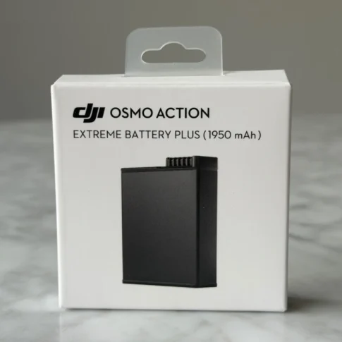 DJI Osmo Action 5 4 3 Extreme Battery (1950mAh) (1) DJI Osmo Action 5 4 3 Extreme Battery (1950mAh) (1)