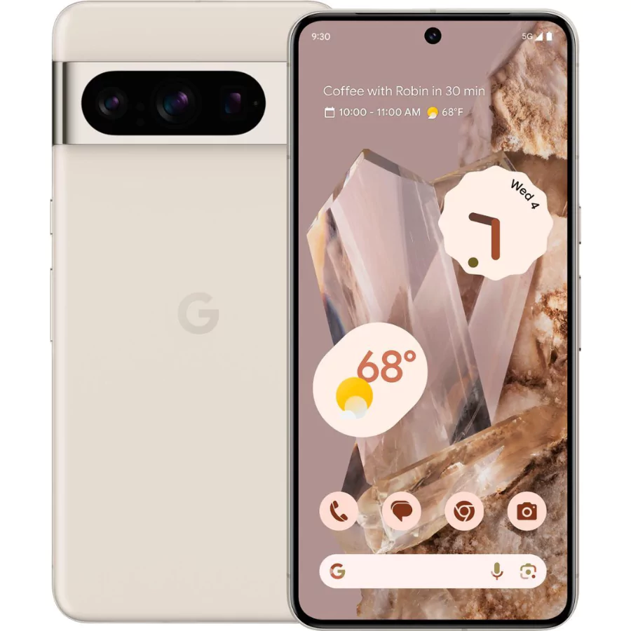 Google Pixel8 Pro 128GB Porcelain