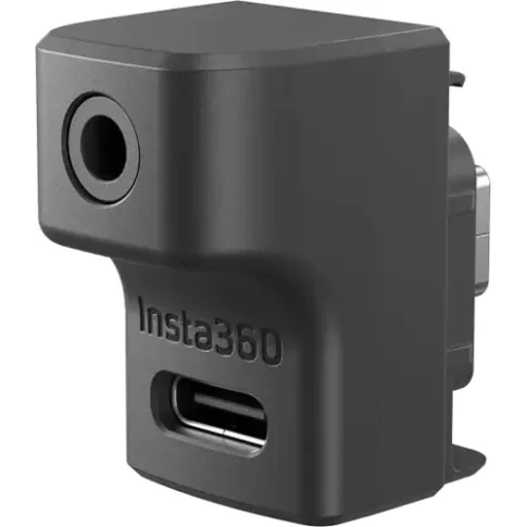 Insta360 Microphone Adapter for ACE and ACE PRO (1)