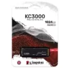 Kingston KC3000 1TB M.2 NVMe Gen4 SSD