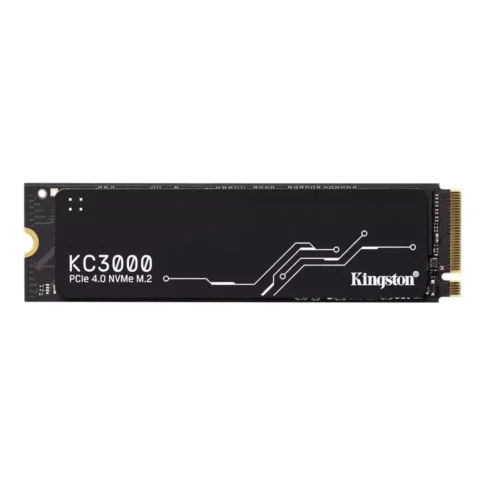 Kingston KC3000 512GB M.2 NVMe Gen4 SSD (1)