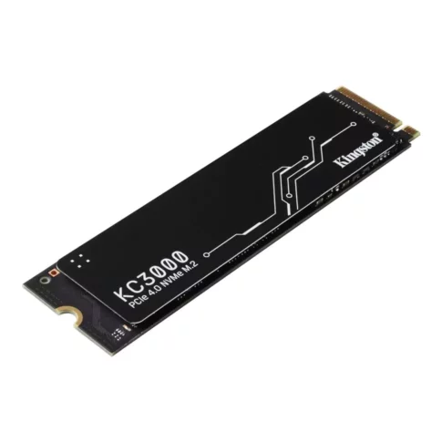 Kingston KC3000 512GB M.2 NVMe Gen4 SSD (7) Kingston KC3000 512GB M.2 NVMe Gen4 SSD (7)