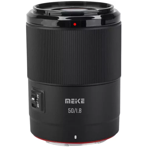Meike 50mm f1.8 AF Lens (Sony E) (1)