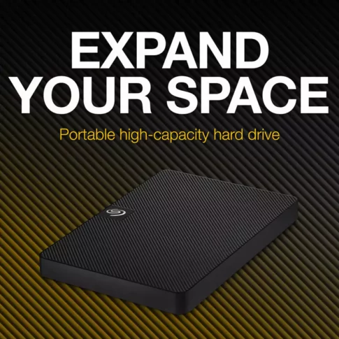 Seagate 1TB Expansion Portable USB 3.0 External Hard Drive (4) Seagate 1TB Expansion Portable USB 3.0 External Hard Drive (4)