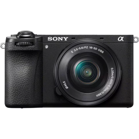 Sony a6700 Mirrorless Camera with 16-50mm Lens (1)