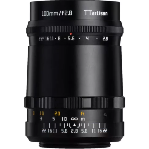 TTArtisan 100mm f2.8 Lens (M42) (1)