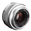 TTArtisan 50mm f2 Lens for FUJIFILM X Silv